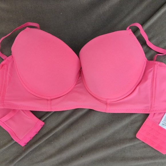 Pink bra - Picture 1 of 3